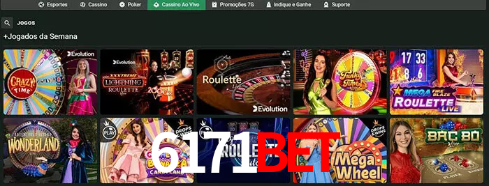 6171Bet bet
