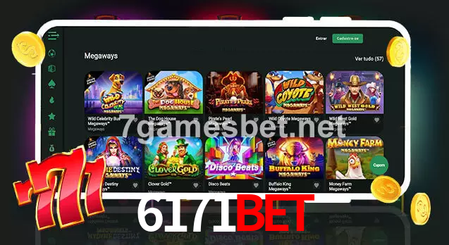 6171Bet aplicativo