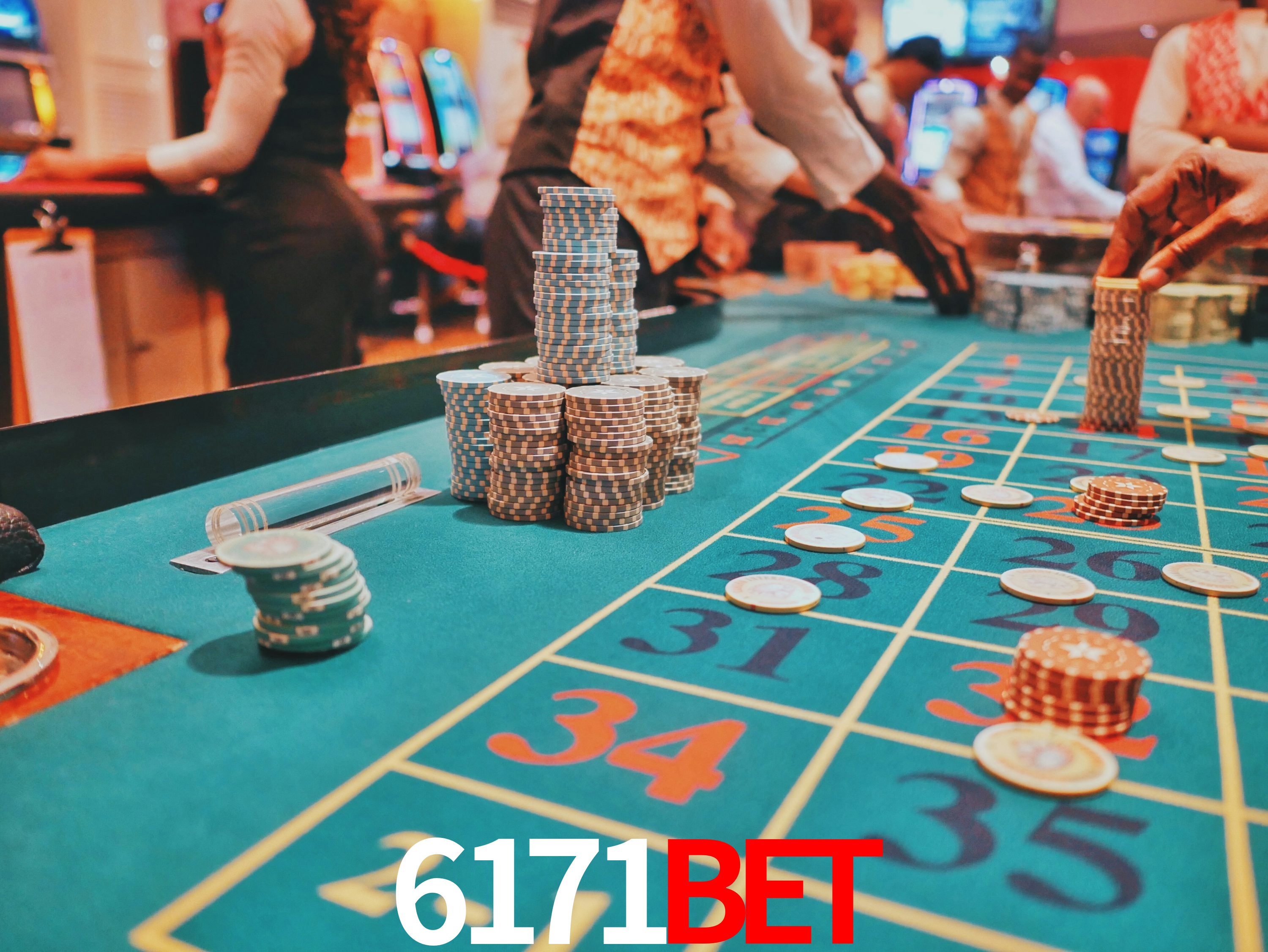 Recursos de Bônus 6171Bet