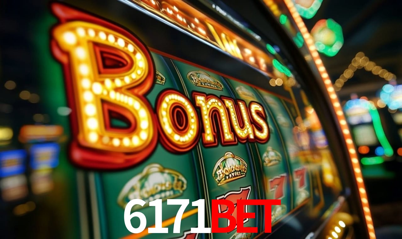 6171Bet Slot - 320+ Caça-Níqueis Premium