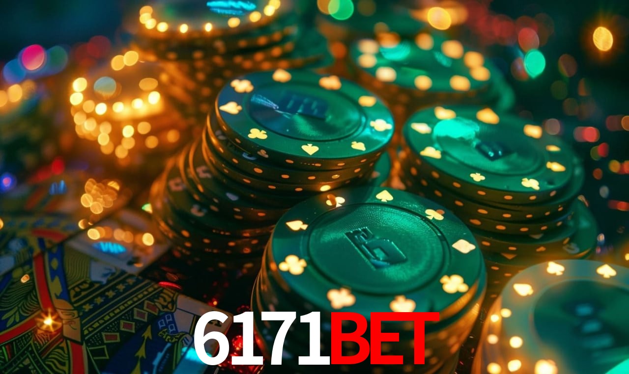 Jogos de Slot 6171Bet