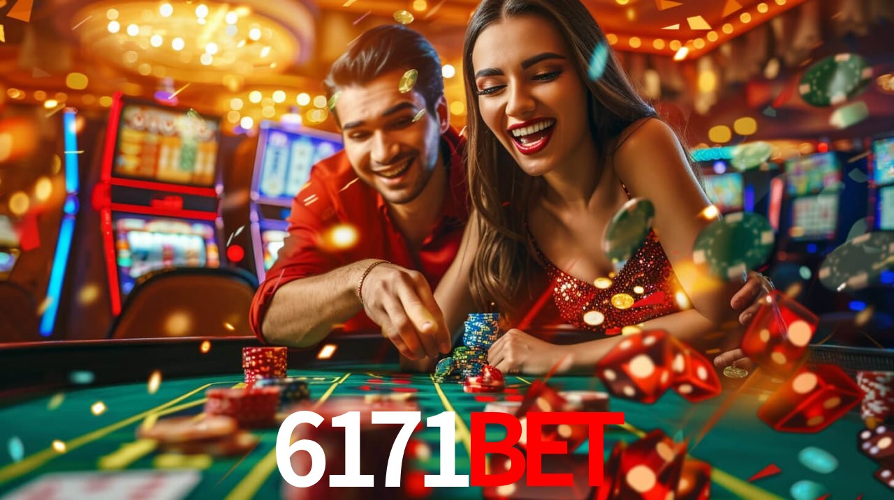 6171Bet - cassino ao vivo