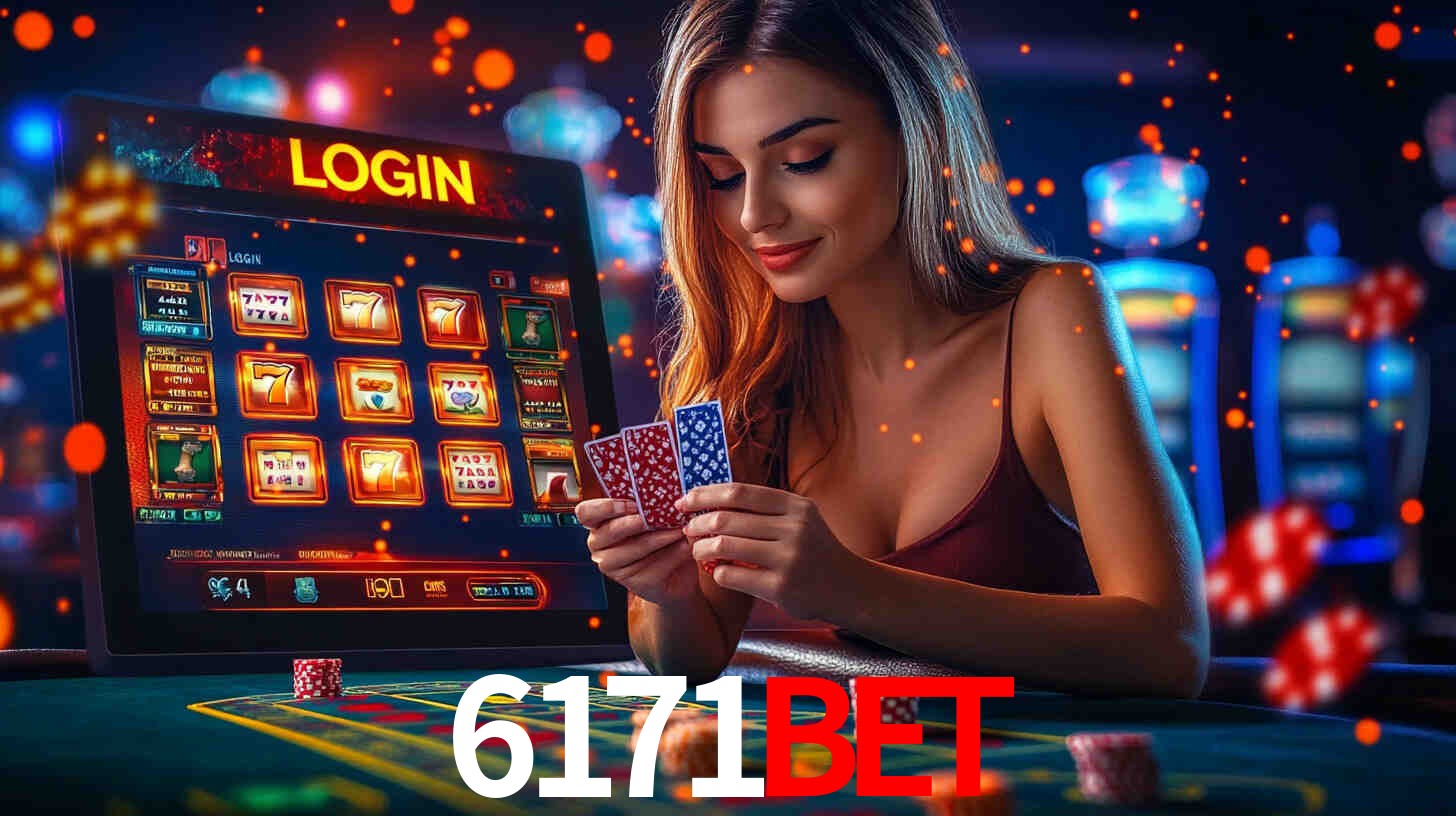 6171Bet: A Experiência de Casino com Jogos de Mesa ao Vivo