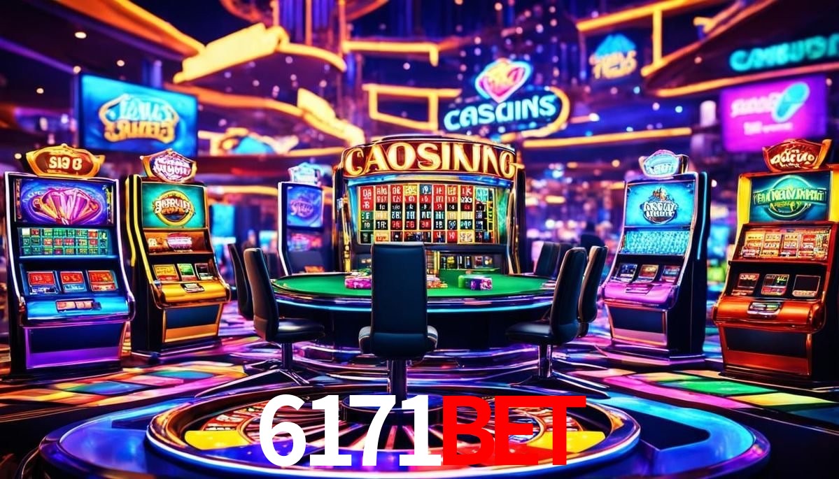 Design Responsivo 6171Bet