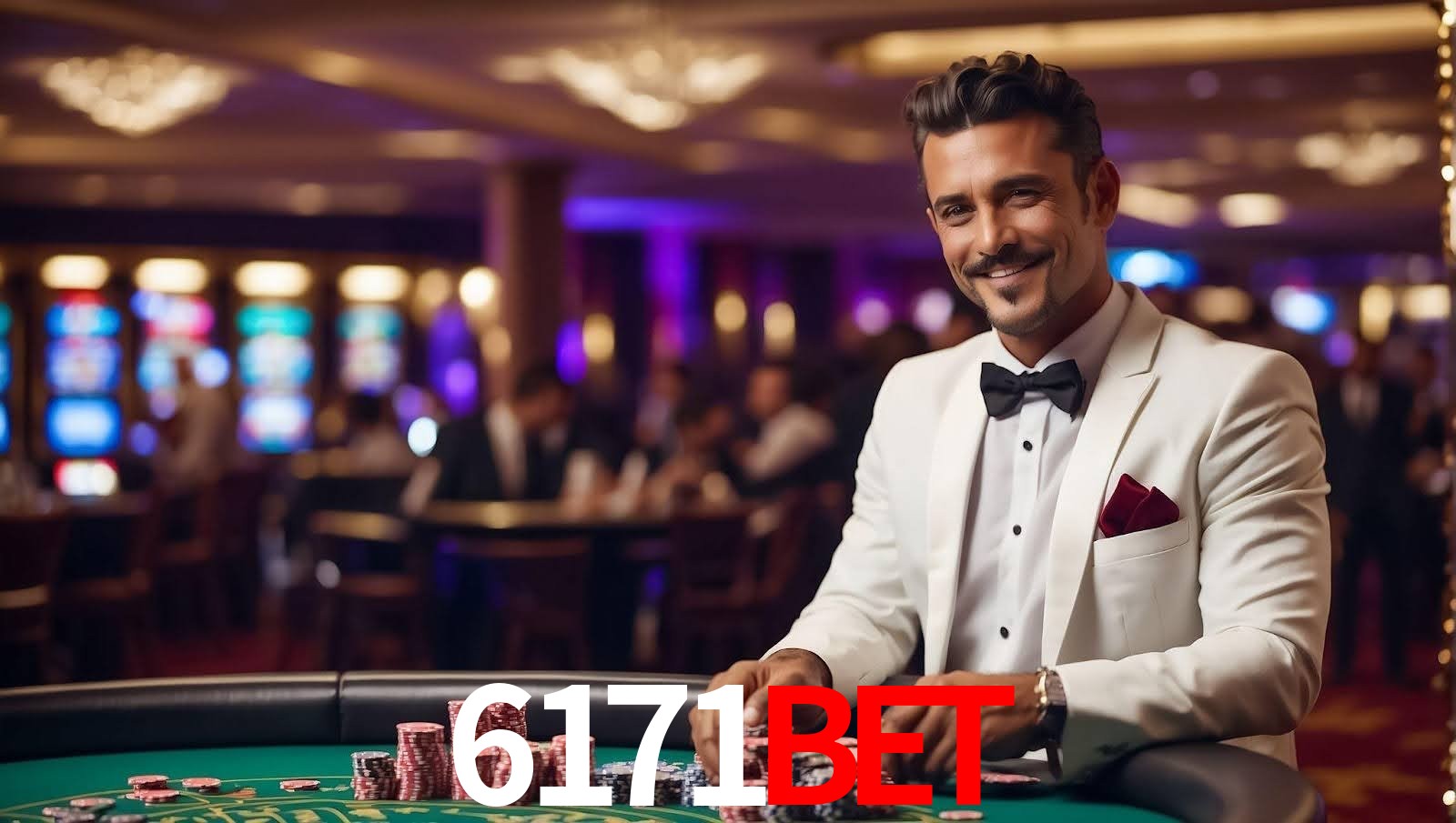 6171Bet - Security