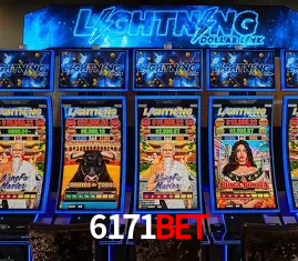 A Emoção da Loteria na 6171Bet: Uma Chance de Mudança de Vida