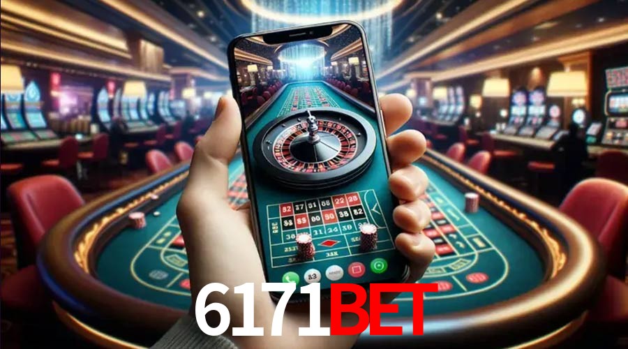 Responsive Design 6171Bet