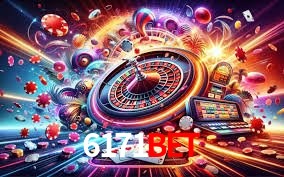 Provedores de Jogos 6171Bet