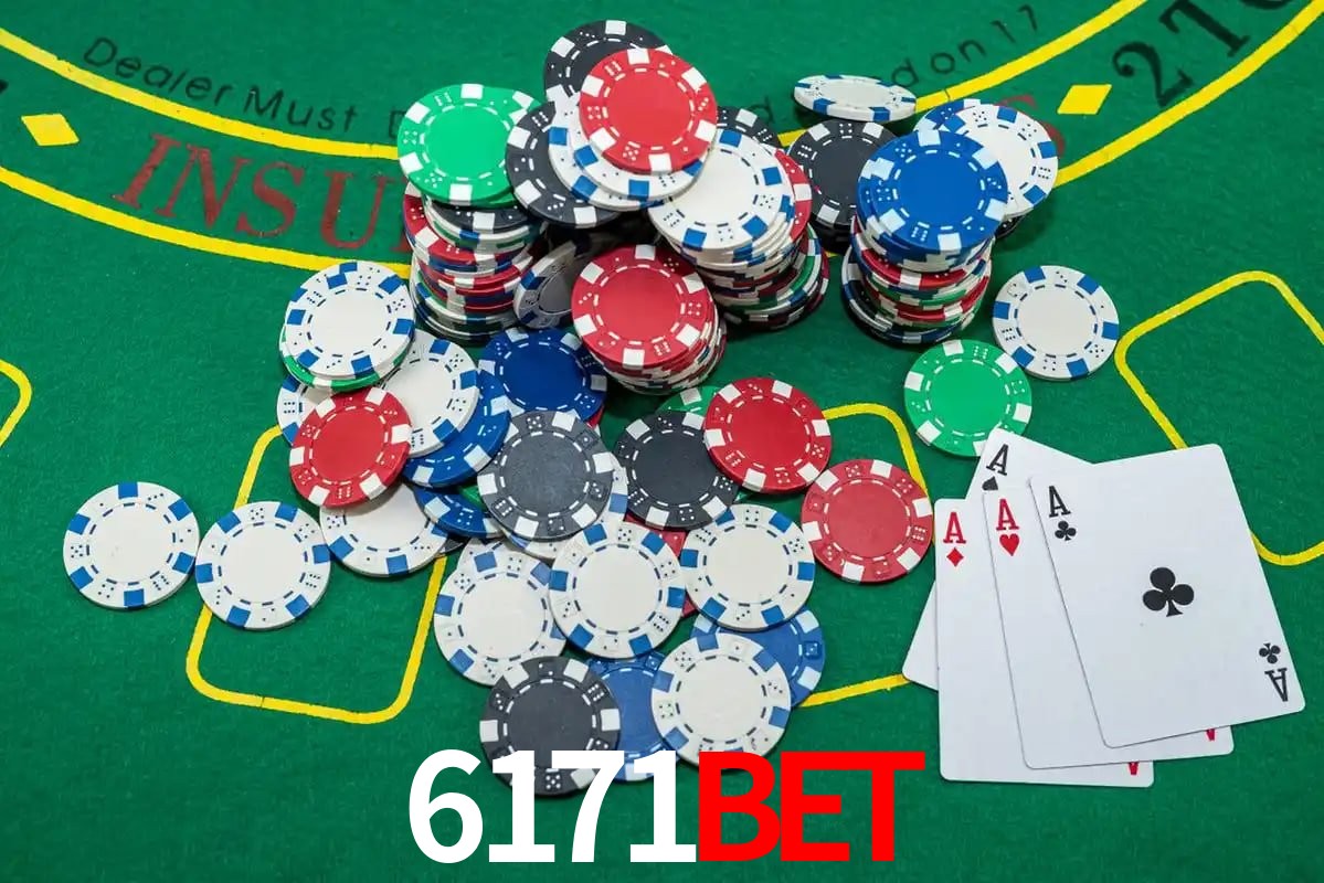 Apostas de Futebol 6171Bet