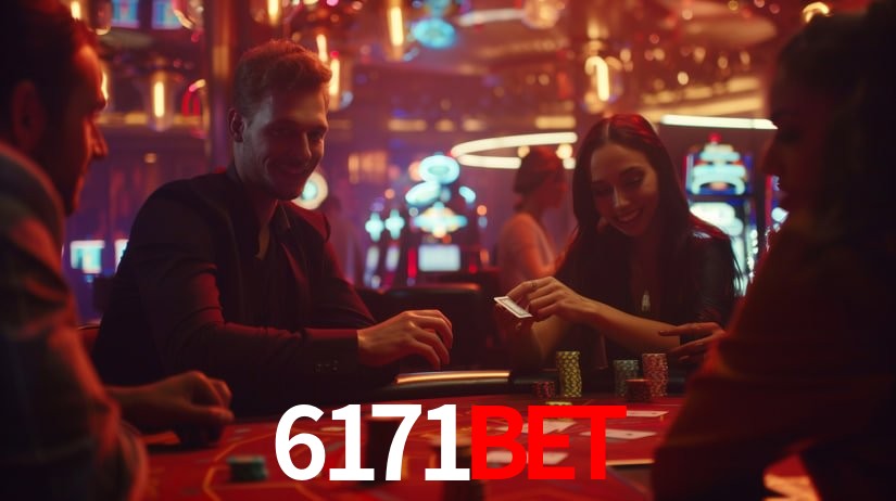 A Experiência Imersiva dos Cassinos Ao Vivo no 6171Bet