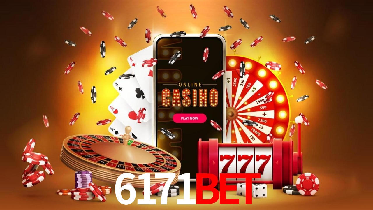 Apostas Esportivas na 6171Bet: Um Guia Completo