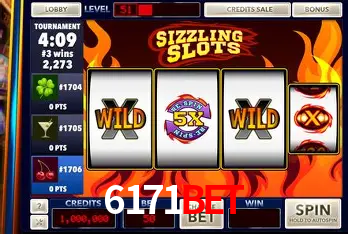 Descubra a Magia dos Jogos de Arcade no 6171Bet