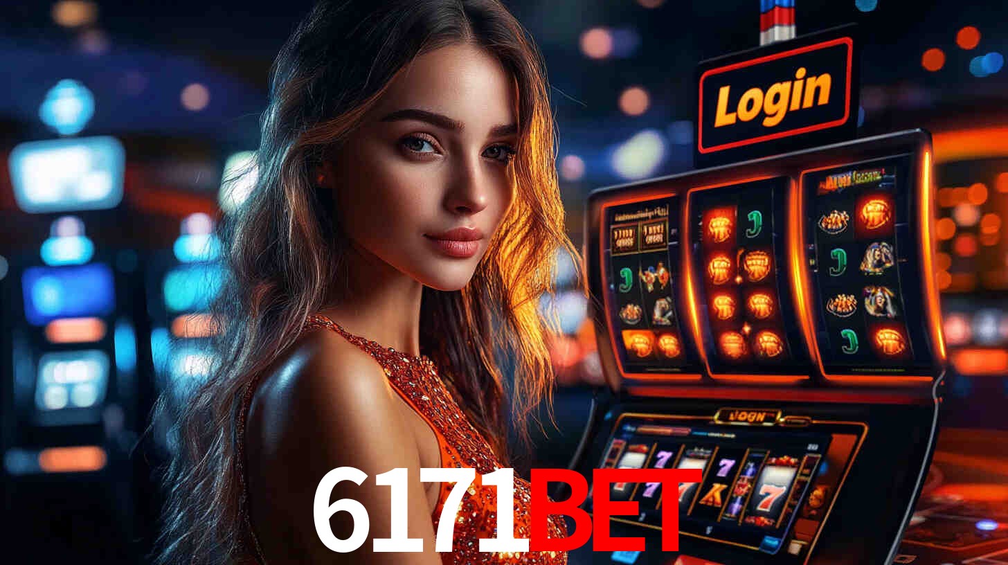 Experimente o Login Seguro Premium no 6171Bet