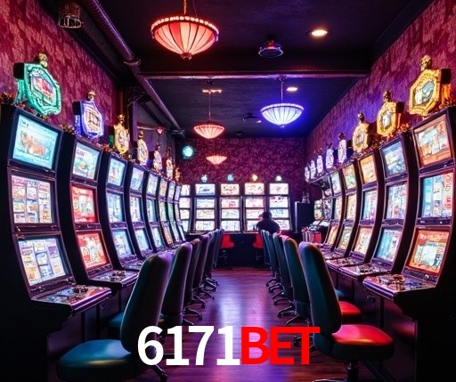 6171Bet Rio de Janeiro - Slot Strategy