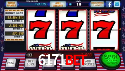 6171Bet Cassino - 80+ Mesas ao Vivo