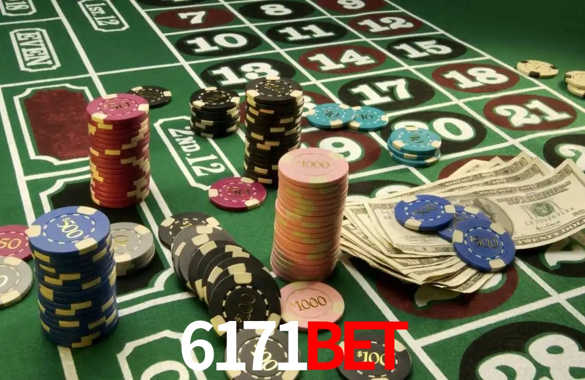 Game Providers 6171Bet