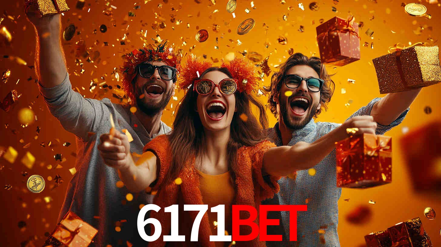 6171Bet - Jackpot de Ouro Vivo - 6171 Bet App